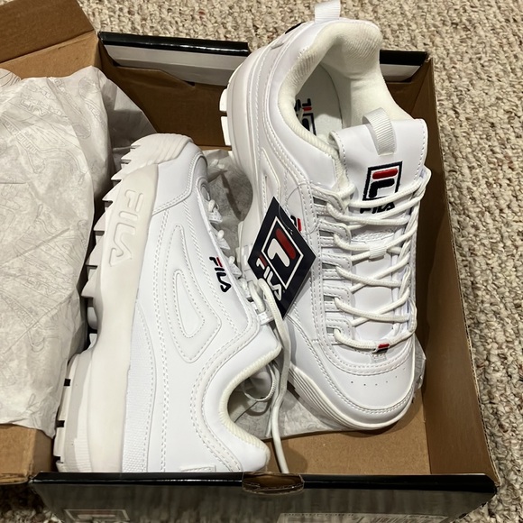 FILA
DISRUPTOR II - YOUTH - Picture 8 of 13